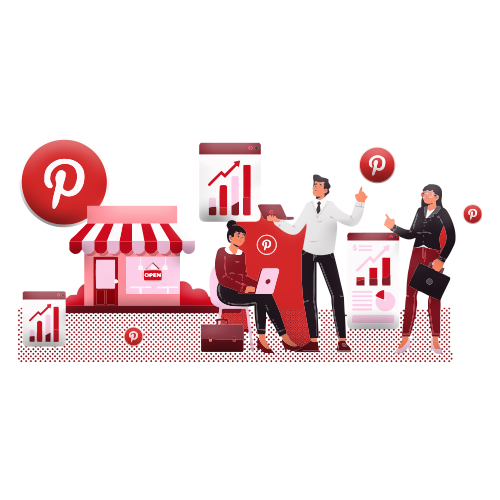 Pinterest Management and Marketing